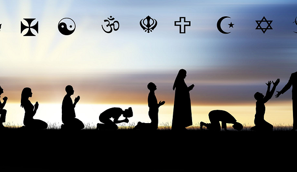 Is it alright to profess religion with acts of corruption? - Vimarsana News