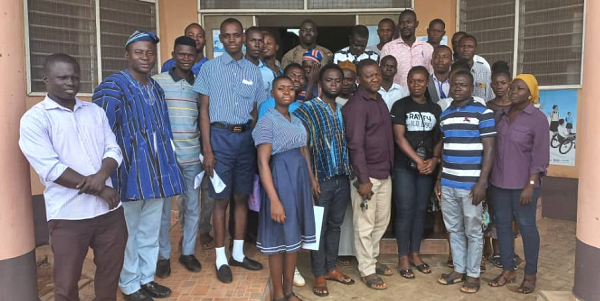 Fighting violent extremism: RAINS-Ghana embarks on  sensitisation campaign