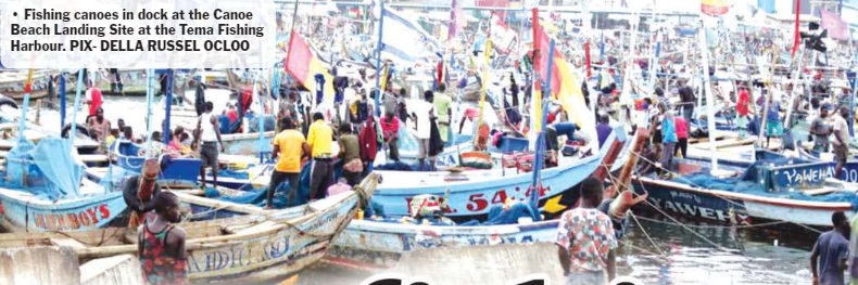 Save fishing industry - Association calls for strong policy on foreign fishers