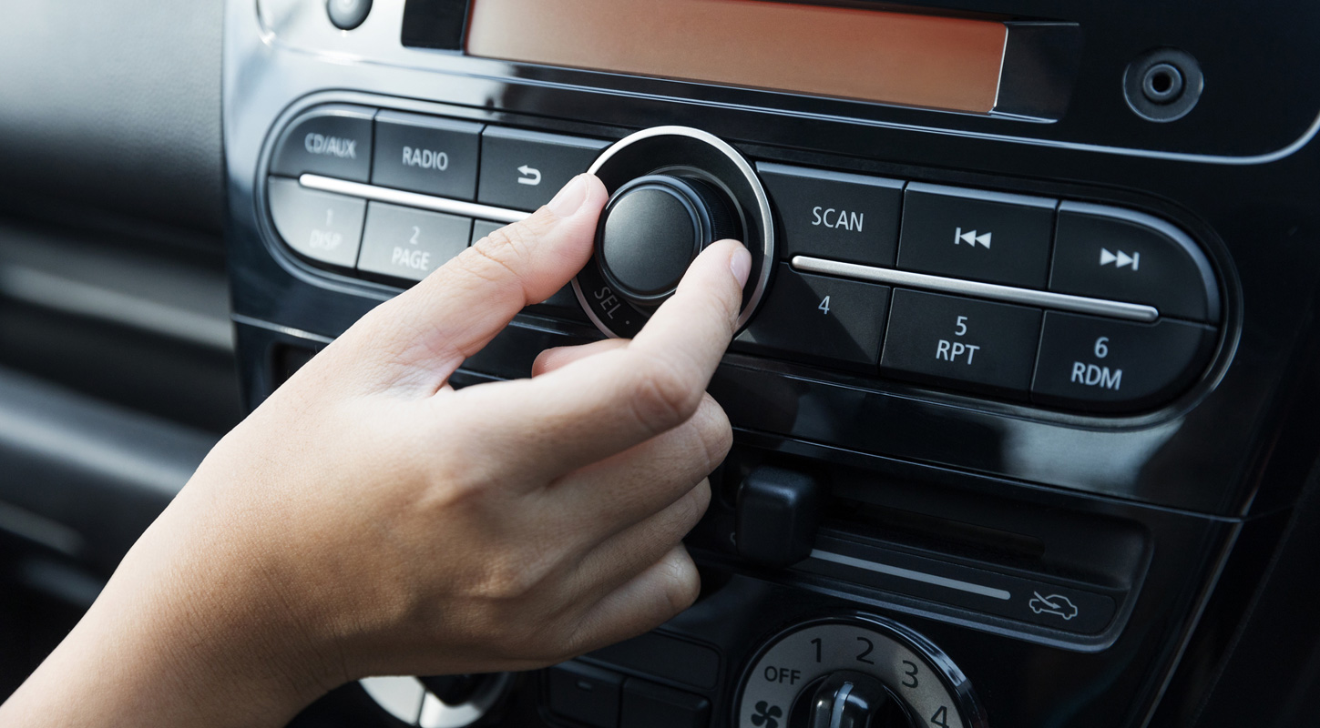 Letter to the Editor: Control loud music from cars