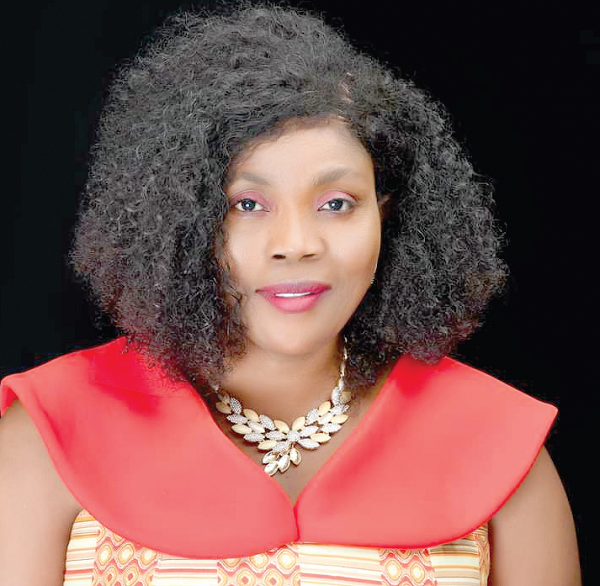 Janet Asana Nabla — General Secretary of the PNC