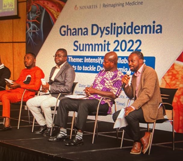 ASCVD upsurge in Ghana; collaborative efforts needed to tackle dyslipidemia