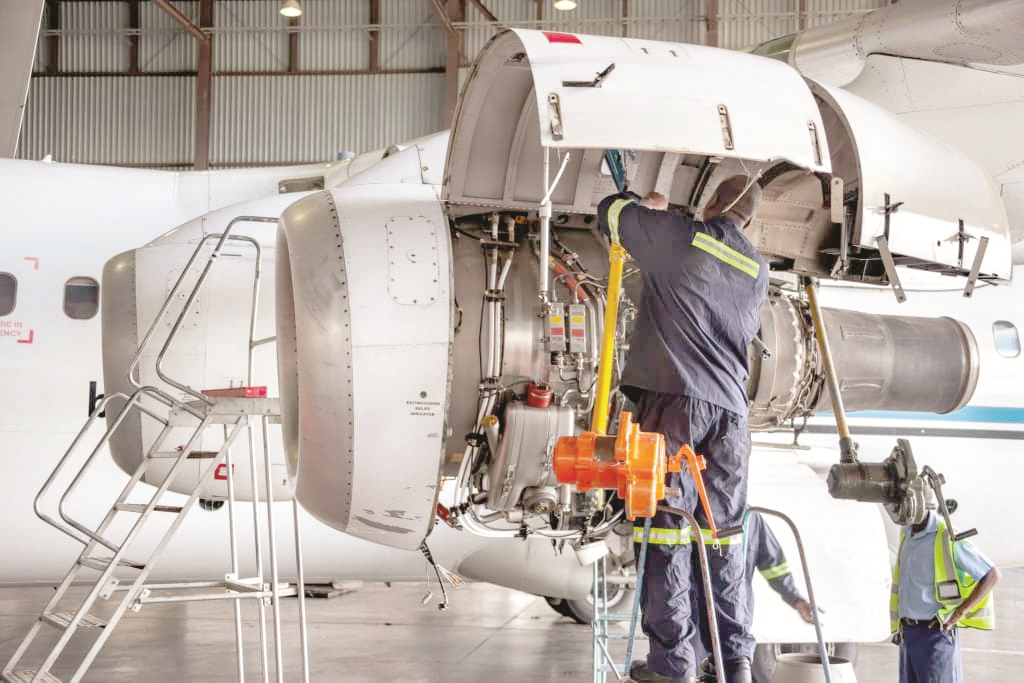 3AMS-CELEMS Limited to be Ghana’s first certified MRO operator
