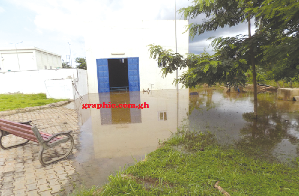 Aftermath of floods: Water Company shuts down 2 treatment plants