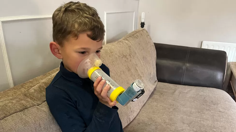 Asthma app aims to reduce attacks in children say Norfolk hospitals