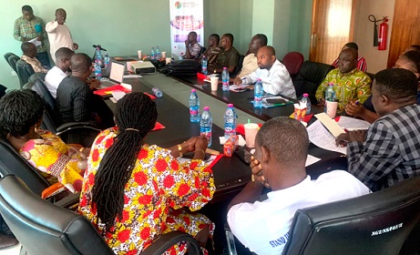 Coalition builds stakeholders' capacity on inclusive education - Vimarsana News