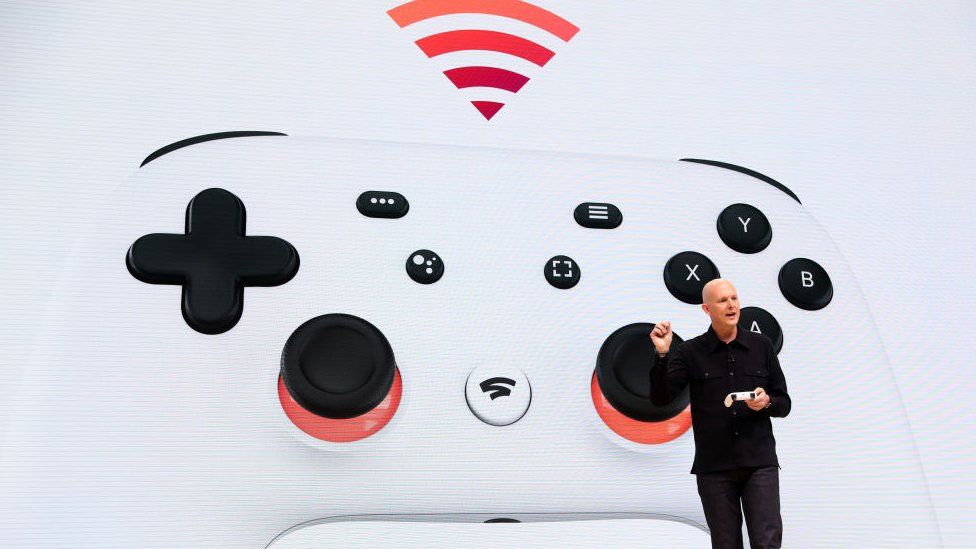 Google to close Stadia cloud service and refund gamers