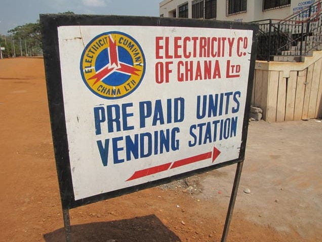 PURC: We are closely monitoring why ECG prepaid customers are unable to top-up