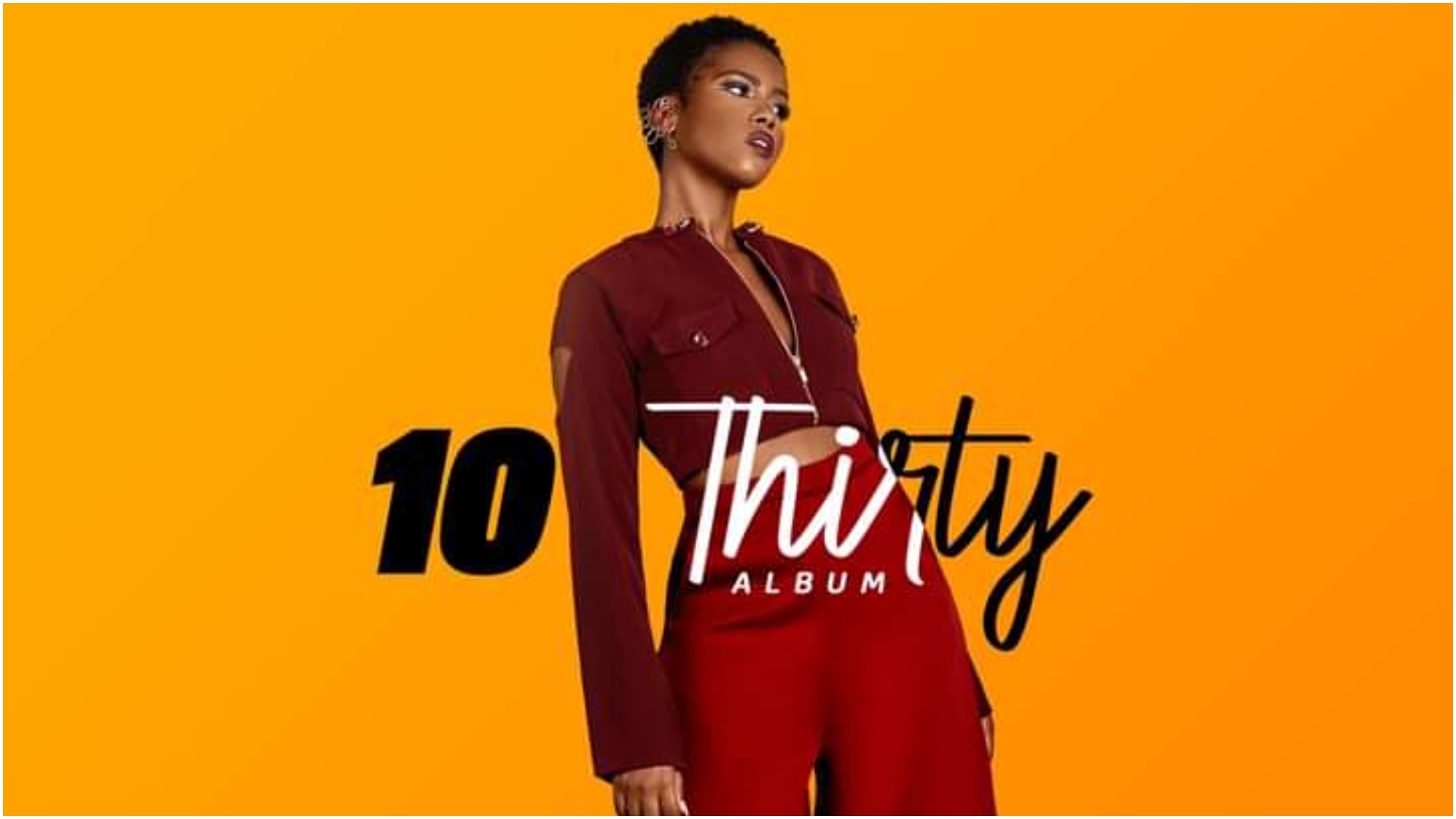 MzVee - 10Thirty album officially out
