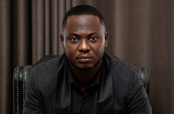 Eddie Cudjoe - The writer