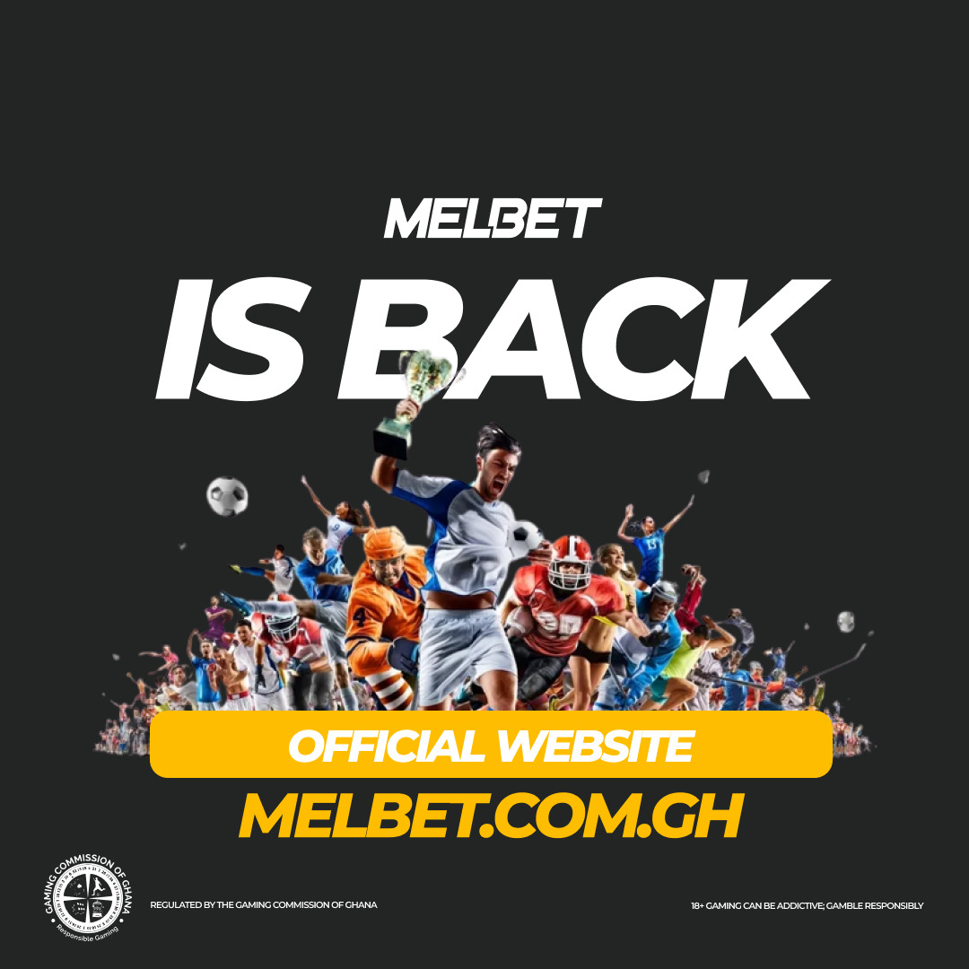 Melbet Ghana makes a comeback; cautions public against scammer