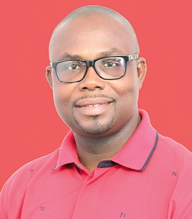 David Vondee — MP, Twifo Atti Morkwa