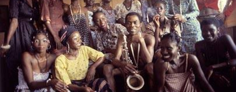 The Untold story of how Fela Kuti married 27 women same day