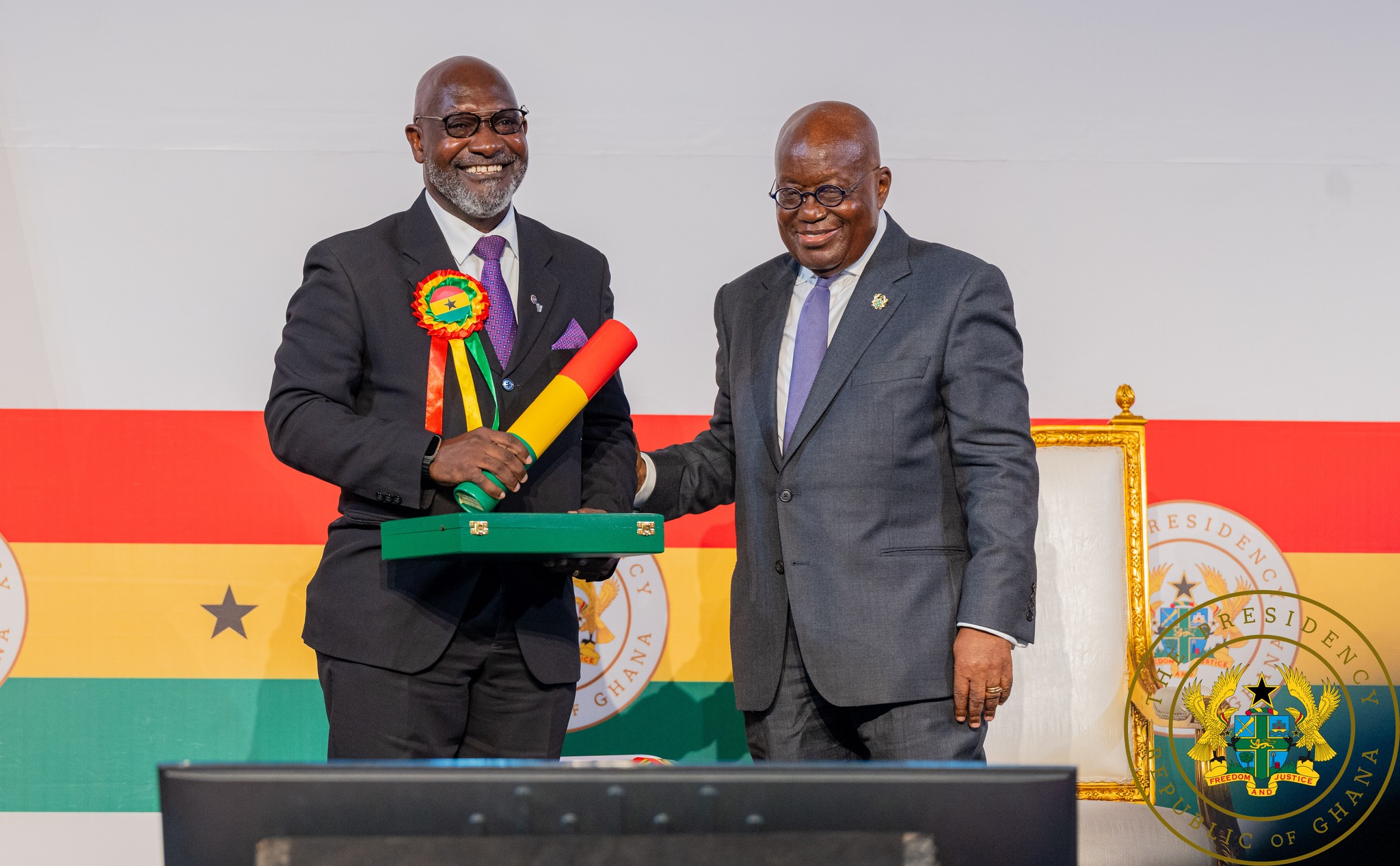 National Honours: See list and photos of award winners
