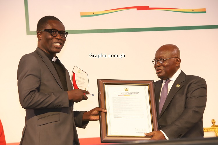 National Honours: See list and photos of award winners