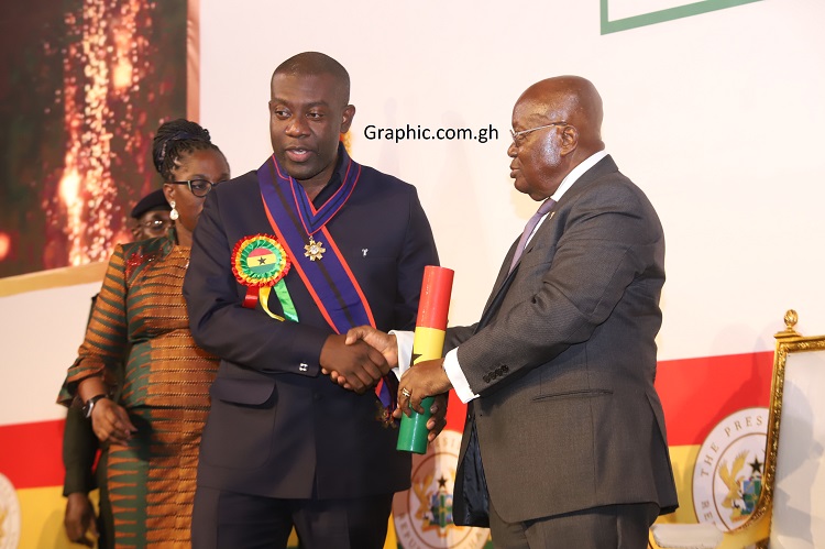 National Honours: See list and photos of award winners