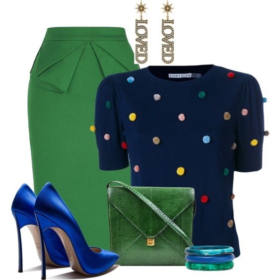 Trendy outfits ideas, pairings