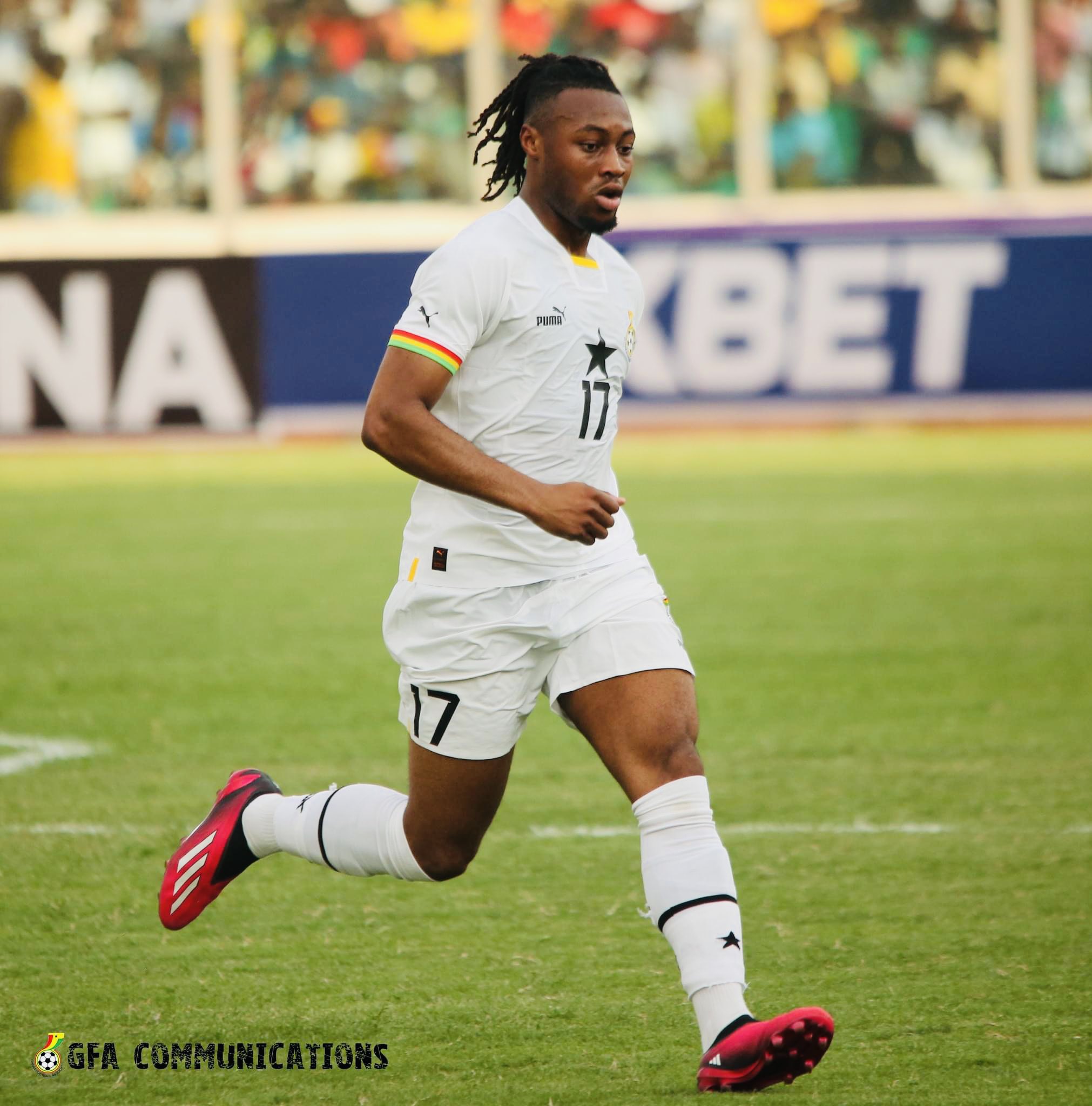 Latest Ghana Sports News Soccer Football News - Graphic Online