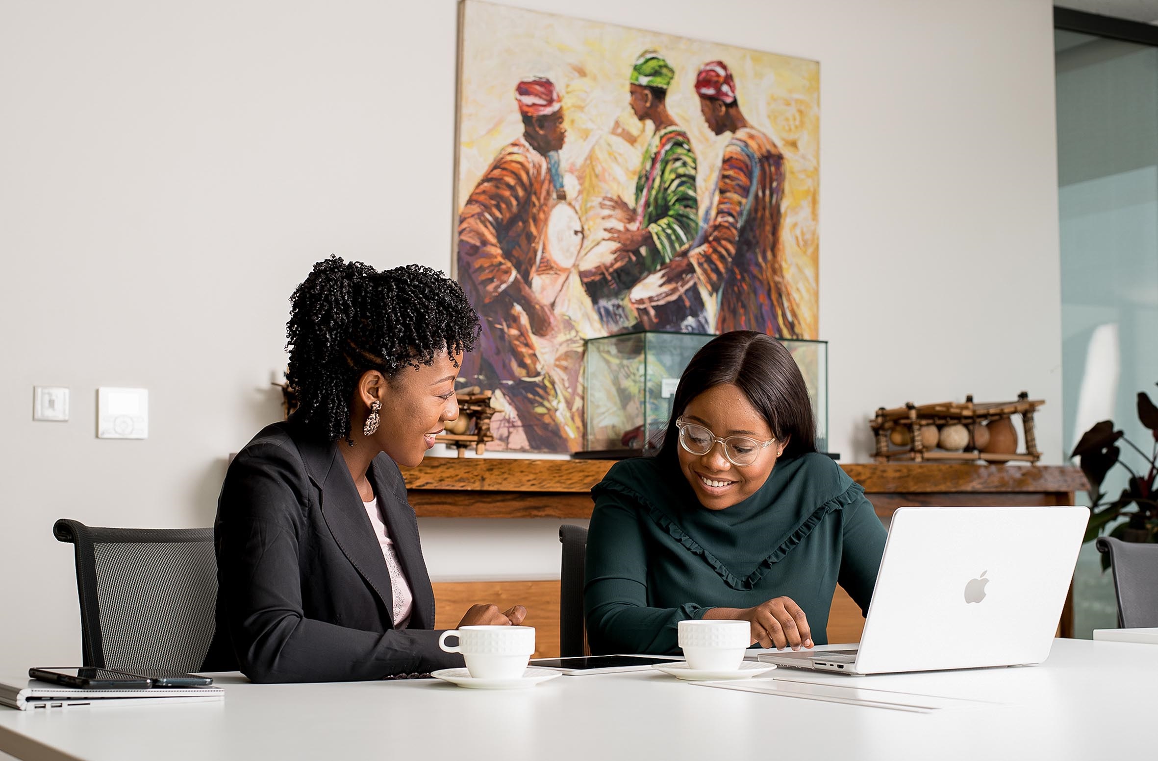 Ripples of Impact – Supporting and investing in female-owned businesses for an equitable future