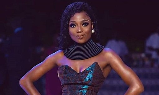 It was stressful growing up with a famous mother -Efya
