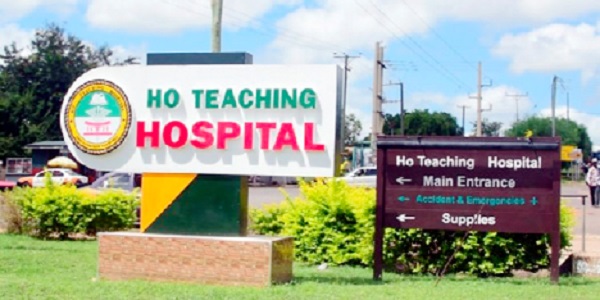  The Ho Teaching Hospital