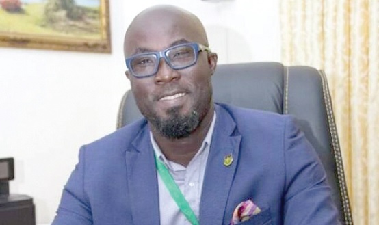 • Prof. Otchere Addai Mensah —  CEO, KATH