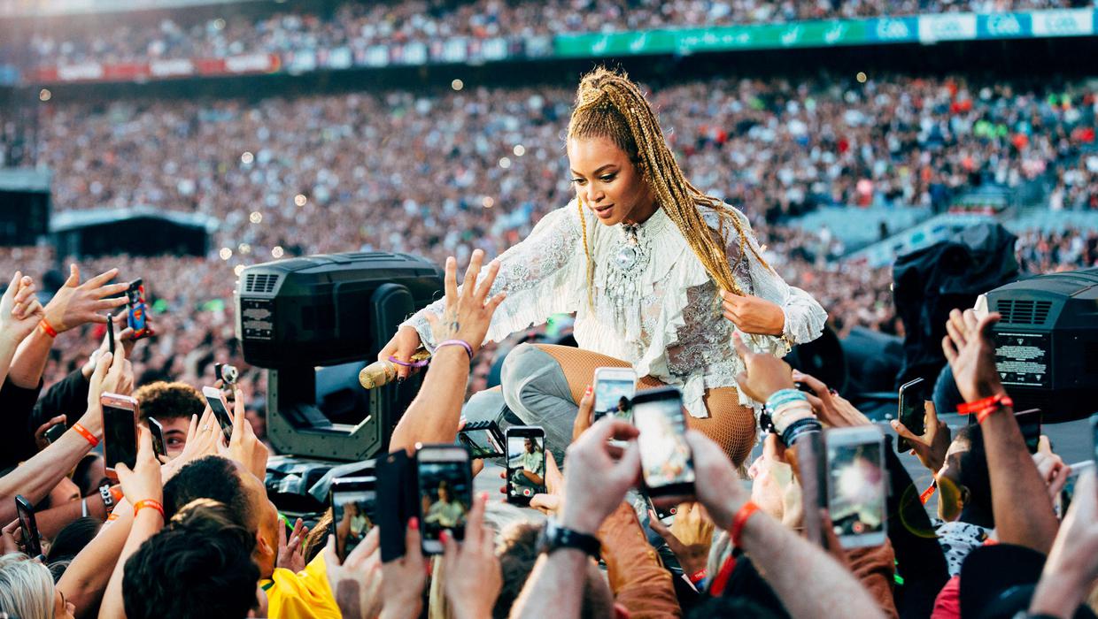 From Beyoncé to Harry Styles: Why stars are choosing stadiums over arenas