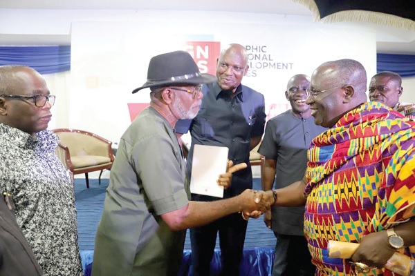 Graphic National Dialogue Series - Participants proffer food security solutions 