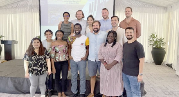 London Business School students understudy ShaQ Express operations