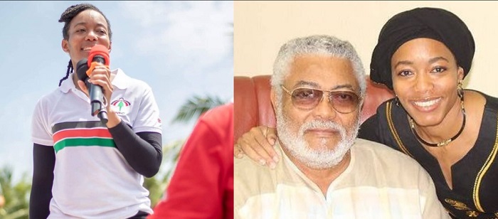 MPs would have sworn to Antoa or taken lie-detector test if my father was alive - Zanetor Rawlings