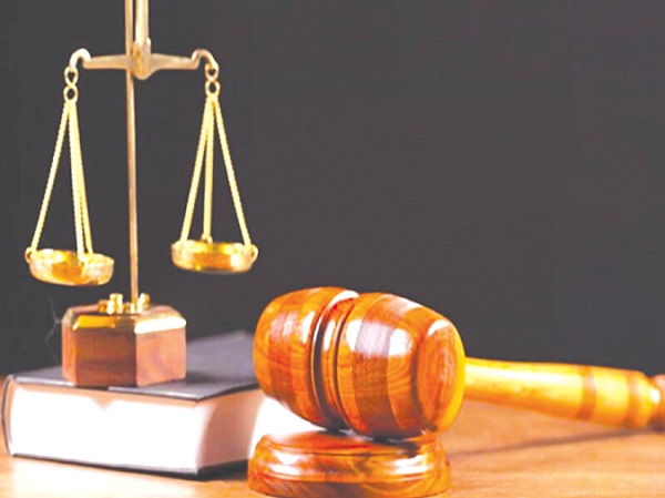 Visiting the sins of  unlicensed lawyer on client