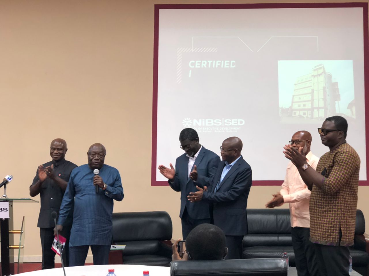 Innovative thinkers pivotal for economic growth — Dr Kwaku Afriyie