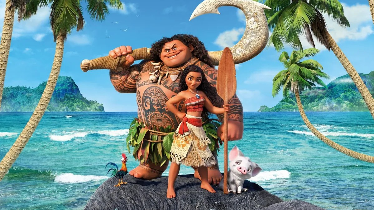 Moana: Another Disney remake but is it too soon?