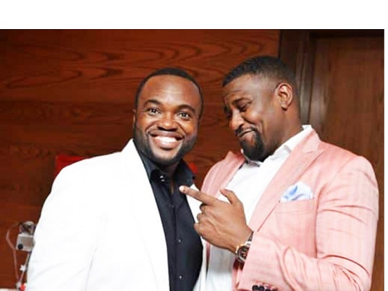 NDC suspends vetting of John Dumelo and Fred Nuamah