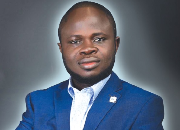 • Dr James Duah — Deputy Executive Director, CHAG 