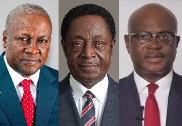 Former President John Mahama picks number 1 on ballot for NDC primaries set for May 2023