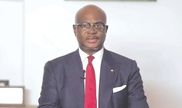 Kojo Bonsu launches fund for NDC 2024 campaign 