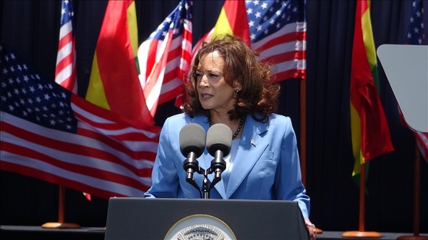 Africa should focus on digital economy and innovation  - US VP Kamala Harris