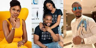 ‘Let’s do engagement,’ Actress Omoni Oboli tells Alexx Ekubo