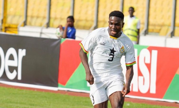 Asamoah Gyan has tipped this Ghanaian wonderkid for greatness