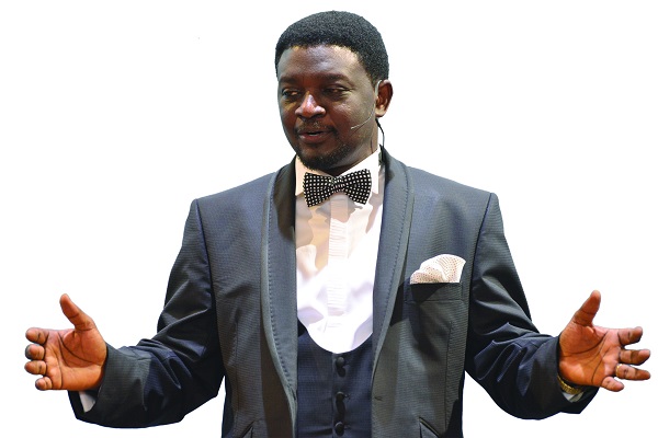 Fashion side of men of God