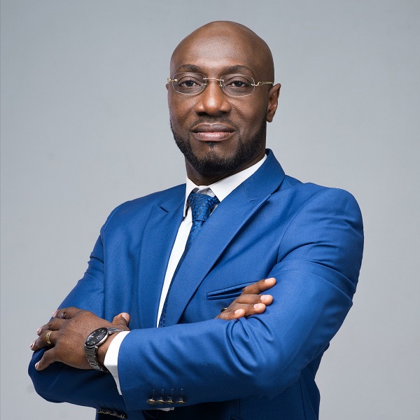 Rev Josh Laryea