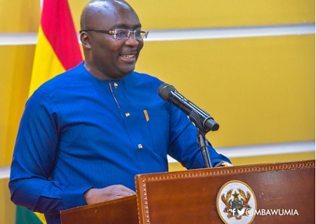  Dr. Mahamudu Bawumia 