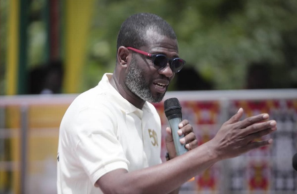 Mark Okraku-Mantey, Deputy Minister of Tourism