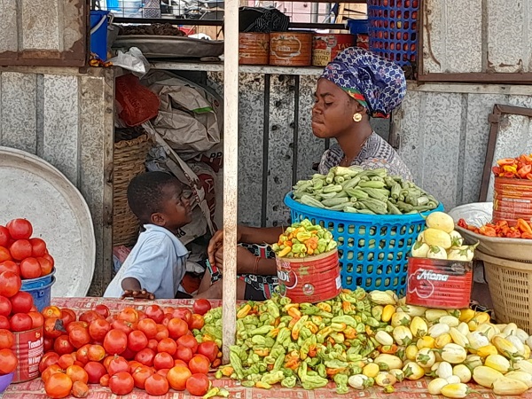 Kwahu Easter: Economic challenges bite  revellers, food vendors