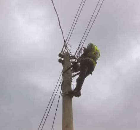 Dambai: Over GH¢700,000 retrieved from ECG disconnection exercise