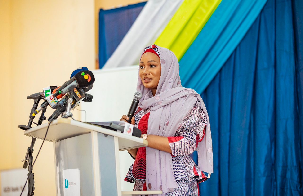 30 writers win 2022 Samira Bawumia Literature Prize. PICTURES BY ESTHER ADJEI