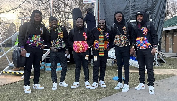 Wazumbians back on tour in US