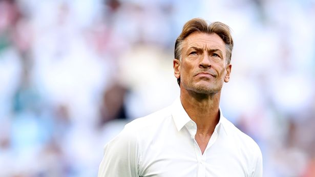 Herve Renard: Former Ghana assistant coach to coach France at Women's World  Cup - Graphic Online