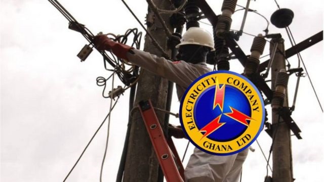 ECG accuses Amansie South DCE of connecting power illegally